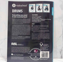Load image into Gallery viewer, Rockschool Drums Grade 1