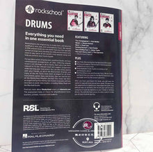 Load image into Gallery viewer, Rockschool Drums Grade 4