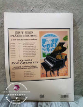 Load image into Gallery viewer, John W.Schaum Piano Course H - The Grey Book by Alfred
