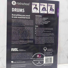 Load image into Gallery viewer, Rockschool Drums Grade 7