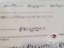 Load image into Gallery viewer, ABRSM Music Theory Practice Papers 2022 Grade 1-Grade 8