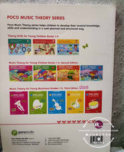 Load image into Gallery viewer, 3rd Edition Music Theory for Young Musicians Grade 5 by Ng Ying Ying