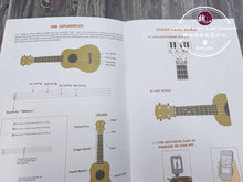 Load image into Gallery viewer, Happy Ukulele Book 1