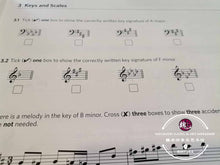 Load image into Gallery viewer, ABRSM Music Theory Practice Papers 2022 Grade 1-Grade 8