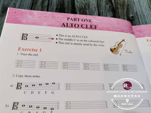 Load image into Gallery viewer, Understanding Music Theory Grade 4 by Lee Ching Ching