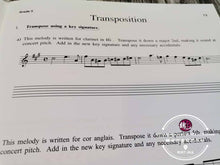 Load image into Gallery viewer, In Preparation For The Theory Examination Grade 5 by Lee Ching Ching