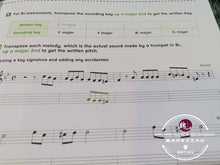 Load image into Gallery viewer, 3rd Edition Music Theory for Young Musicians Grade 5 by Ng Ying Ying
