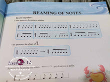 Load image into Gallery viewer, Understanding Music Theory Grade 1 by Lee Ching Ching