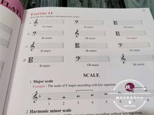 Load image into Gallery viewer, Understanding Music Theory Grade 4 by Lee Ching Ching