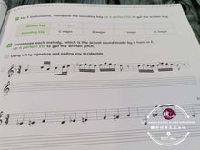 Load image into Gallery viewer, 3rd Edition Music Theory for Young Musicians Grade 5 by Ng Ying Ying