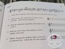 Load image into Gallery viewer, In Preparation For The Theory Examination Grade 4 by Lee Ching Ching