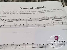 Load image into Gallery viewer, In Preparation For The Theory Examination Grade 5 by Lee Ching Ching