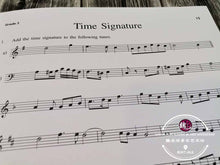 Load image into Gallery viewer, In Preparation For The Theory Examination Grade 3 by Lee Ching Ching