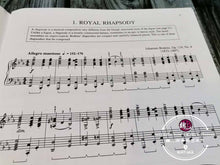 Load image into Gallery viewer, John W.Schaum Piano Course H - The Grey Book by Alfred