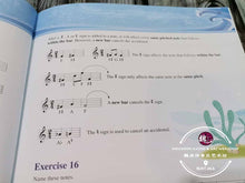 Load image into Gallery viewer, Understanding Music Theory Grade 1 by Lee Ching Ching