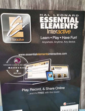 Load image into Gallery viewer, Essential Elements for Strings Violin Book 1