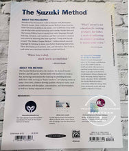 Load image into Gallery viewer, Suzuki Violin School Volume 4 with CD by International Suzuki Association