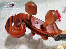 Load image into Gallery viewer, Dynamism Tiger Stripes Violin ™ 动感小虎纹小提琴