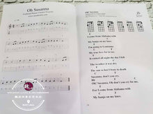 Load image into Gallery viewer, Fun Time Ukulele Book by William Kok