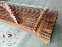 Load image into Gallery viewer, Zen Wa Zheng Medium Guzheng ™ 禅意挖筝 中型古筝
