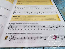 Load image into Gallery viewer, Essential Elements for Strings Violin Book 1