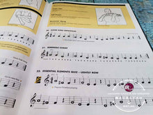 Load image into Gallery viewer, Essential Elements for Strings Violin Book 1