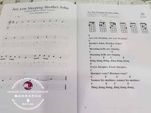 Load image into Gallery viewer, Fun Time Ukulele Book by William Kok