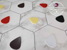 Load image into Gallery viewer, Guitar Ukulele Picks Plain Color Pick ™ 吉他乌克丽丽彩色素弹片
