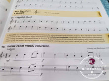 Load image into Gallery viewer, Essential Elements for Strings Violin Book 2