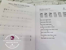 Load image into Gallery viewer, Fun Time Ukulele Book by William Kok