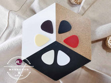 Load image into Gallery viewer, Guitar Ukulele Picks Plain Color Pick ™ 吉他乌克丽丽彩色素弹片