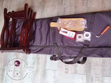 Load image into Gallery viewer, Safflower Guzheng Full Size Quality Zither ™ 古筝 和式红花 正品