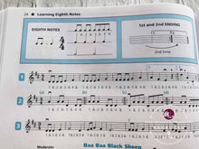 Load image into Gallery viewer, Strictly Strings Violin Book 1 by Alfred