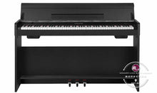 Load image into Gallery viewer, NUX WK-310 88-Keys Hammer Action Digital Piano Professional Black ™ 电子钢琴88键重锤 黑色 NUX WK310