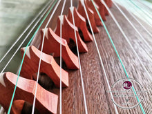 Load image into Gallery viewer, Guzheng Dunhuang 696D Full Size Quality Zither ™ 古筝 敦煌 双鹤朝阳