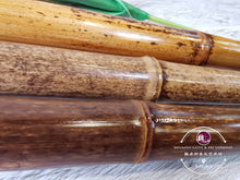 Load image into Gallery viewer, Bamboo Spot Vertical Bamboo Flute™ 竹斑洞箫