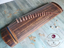 Load image into Gallery viewer, Zen Wa Zheng Medium Guzheng ™ 禅意挖筝 中型古筝