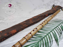 Load image into Gallery viewer, Precious Vertical Bamboo Flute Seruling ™ 珍品南箫