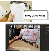 Load image into Gallery viewer, Guzheng Lesson 古筝课