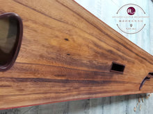 Load image into Gallery viewer, Wooden Fan Guzheng Full Size Quality Zither ™ 古筝 老红木扇图 正品