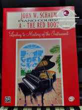 Load image into Gallery viewer, John W.Schaum Piano Course A - The Red Book by Alfred (Grade 1)