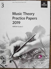 Load image into Gallery viewer, ABRSM Music Theory Practice Paper 2019 Grade 3