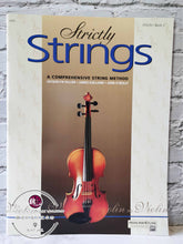 Load image into Gallery viewer, Strictly Strings Violin Book 2 by Alfred