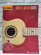 Load image into Gallery viewer, Ukulele Method Book 2 by Hal Leonard