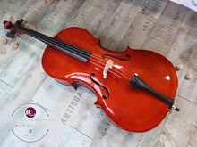 Load image into Gallery viewer, Handmade Glossy Cello Selo 4/4 ™ 亮光 手工大提琴 4/4