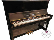 Load image into Gallery viewer, K8 Kawai Upright Piano 88 Keys ™ 卡瓦依88键钢琴 K8