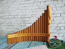 Load image into Gallery viewer, Artistic Pan Flute™ 文艺排箫