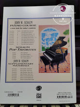 Load image into Gallery viewer, John W.Schaum Piano Course A - The Red Book by Alfred (Grade 1)