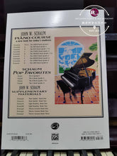 Load image into Gallery viewer, John W.Schaum Piano Course B - The Blue Book by Alfred (Grade 1½)