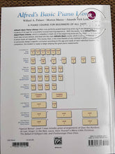 Load image into Gallery viewer, Alfred's Basic Adult Piano Course Lesson Book Level 3 Music Book